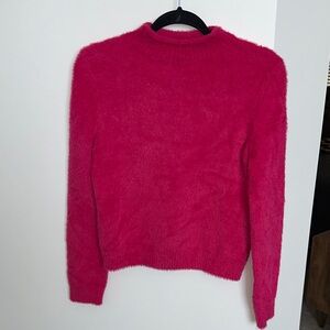 Universal Thread Vibrant Fuchsia Sweater